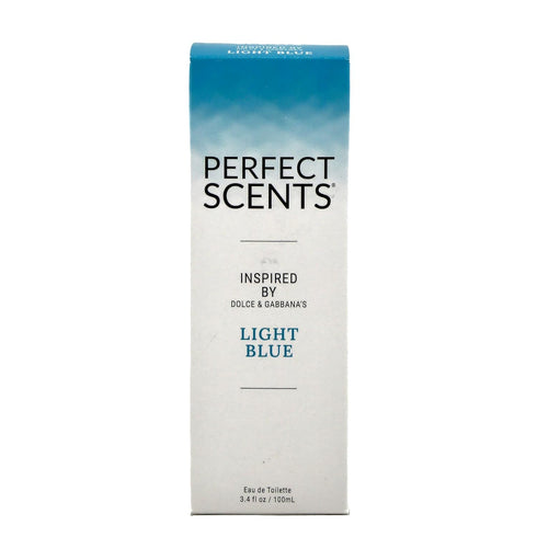 Fragrances | Inspired by D&G’s Light Blue | Women’s Eau de Toilette | CLEAN, Vegan, Paraben, Phthalate Free | Never Tested on Animals | 3.4 Fl Oz...
