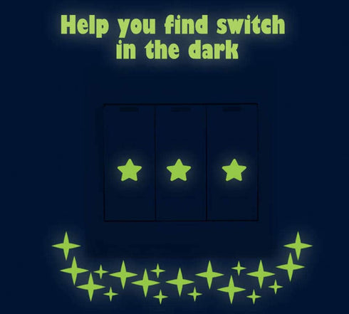 260 PCS Glow in The Dark Stars, Glowing Stars for Ceiling, Star Wall Decals Solar System Space Galaxy Planets Wall Stickers for Kids, Girls Boys R...