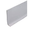 M D Building 4"x48" Gray Wall Base 23886 Self-Stick...