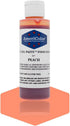 PEACH SOFT GEL PASTE 4.5 OZ Cake Decorating...