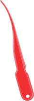 Maine Man Shrimp Peeler Deveiner Cleaner Tool, 8-Inches, Red...