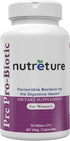 Prebiotics and probiotics for Women | Vaginal probiotics | Womens probiotic | 60 Capsules of Women probiotic | 50 Billion cfu...