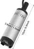 12V 3.8cm 12L/min Stainless Steel Submersible Pump Discharge Diesel Water Kerosene Refueling Tool 8500r/m...