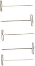 Dritz Bulk Package # #16 Nickel-Plated Steel T-Pin, 1-Inch (1,500-Pack), Silver...