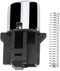 Aramox Shift Knob Button, 54132-SDA-A81 Shifter Handle Shift Button Knob Repair Kit W/New Spring for Honda Accord 2003-2005...