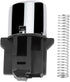 Dweekiy Shift Button Knob Repair Kit, 54132-SDA-A81 Shifter Handle Shift Button Knob Repair Kit for Honda Accord 2003-2005...