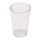 GET Unbreakable Stackable Restaurant Plastic Tumbler/Cup (Set of 12) 9.5 Ounce Clear | For Restaurants and Home, Dishwasher Safe, BPA Free...