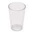 GET Unbreakable Stackable Restaurant Plastic Tumbler/Cup (Set of 12) 9.5 Ounce Clear | For Restaurants and Home, Dishwasher Safe, BPA Free...