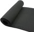 Strapcrafts 7 7/8-Inch Wide by 2-Yard Black Heavy Stretch Knit Elastic 74030...