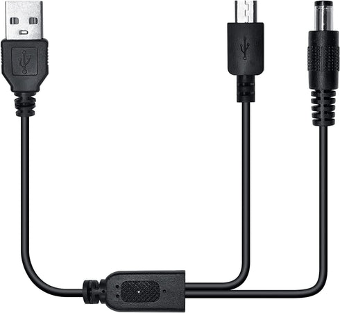 Bousnic Replacement USB Charging Cable for Dog Training Collar RS2A and RS2B...
