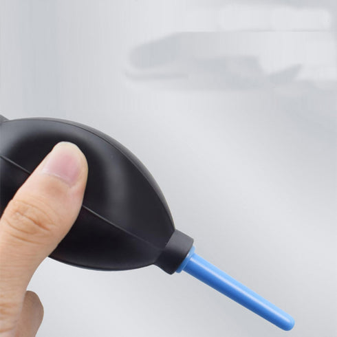 3 in 1 Dust Swiping Air Blower Brush Pen Cloth Cleaning kit for Digital Video Camera Computer Phone Screen Lens......