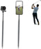 Golf Monopod Selfie Stick, Portable Phone Camera Spike Stake for Recording Your Golf Swing, Golf Phone Holder for Training Aid, Golf Swing Camera ...