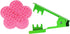 Thorn Leaf Stripper Professional Rose Leaf Thorn Stripper Kit Stripping Tool Thorn Remover for Rose Flower Floral Arrangement(Pink/Green)...