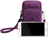 ZGMYC 3-Layers Cellphone Pouch Wristlet Purse Waterproof Sports Armband Shoulder Bag Wallet...