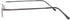 Half Reading Glasses?Metal Frame Readers for Women Men with Pouch (2 Pairs 3.0)...