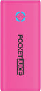Tzumi tzumi PocketJuice Mini Portable Charger - 4,000 mAh High-Speed Single USB Port - Compatible with All iPhone and Android Devices & Includes M...