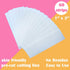 MIILYE Double Sided Tape for Body, Fashion Breast Tape for Skin to Fabric Clothes Clothing,Dress Tape to Keep Dress Bra in Place, Clear, 60 Counts...