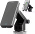 Automatic Sensor Wireless Car Charger Mount- fast Charging, Secure Grip&Hands-Free Navigation...