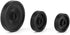 3PCS Follow Focus Gear, M0.8-38T Gear + M0.8-43T Gear + M0.8-65T Gear, Follow Focus Focusing Gear Kit for DP3000...