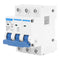 DZ47-63 3P Circuit Breaker 32A 400V Earth Leakage Overload Short Circuit Protection...