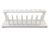 Honbay 8-Well Plastic Test Tube Rack Scientific Lab Tube School Laboratory Supplies Experiment Toy...