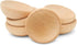 Mini Wooden Bowl 1-1/2", Pack of 10 Small Wooden Bowls for Charcuterie and Decorating Wooden Sorting and Stacking Bowl, by Woodpeckers...