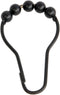 Kingston Brass SRCR125 Roller Ball Shower Curtain Rings, Oil Rubbed Bronze, 2.81 x 1.56 x 0.31 (12Pcs/Set)...