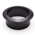 1-3/8 Inch(35mm) Zinc Alloy Desk Hole Cover Grommets Black Wire Cord Cable Organizer for Computer Desk Cabinet...