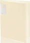 Pastel Binder with Clear Plastic Sleeves, 30 Pockets, Display 60 Pages, Portfolio Presentation Folders for Documents, Recipe, Art, Certificate, Le...