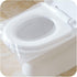 50 PCS Travel Disposable Toilet Seat Cover Waterproof Portable WC Pad Toilet Mat For Baby Pregnant Mom,Independent Packing...