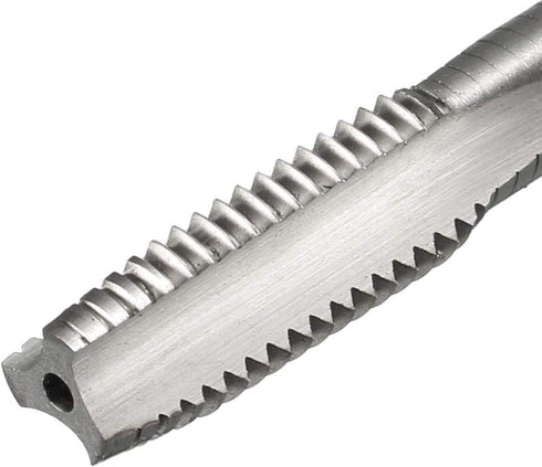 Metric Machine Thread Tap for Threading Machine Electric Drill DIY Metric Taps H2 HSS Straight Flutes Screw Tapping Threading Machinist Repair DIY...