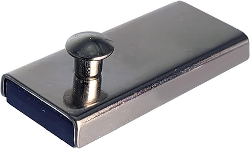 Universal MG1 Magnetic Seam Guide – Keep Sewn Lines Straight & Edges Tight with This Heavy Duty Steel Magnet Mounted Strait-Edge Guide for Sewing ...