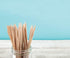 Knit Picks Double Pointed Wood Knitting Needle Set (Sunstruck 6")...