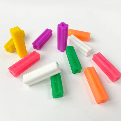 Orthodontics Chewies for Invisalign Aligner Trays, 4 Chewies, Mint Scented, Cuboid, Non-Slip...