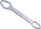 8-22mm Universal Torx Wrench, Double-ended Wrench Self-tightening Adjustable Wrench Tools, Universal Wrench Repair Tools (Silver)...