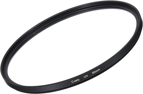 MECCANIXITY UV Lens Filter Camera Protection Filter with Multi-Layer Coatings 95mm HD Hydrophobic Scratch Resistant for Camera Photography Lens 1 ...