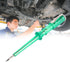 Automotive Circuit Tester, Test Light Probe with Indicator Light and Extended Spring Wire, DC 6V 12V 24V Light Bulb Voltage Test Pen(Green)...