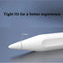 Upgraded Replacement Tips for Apple Pencil,No Wear Precise Control Stylus Pen Tip,Compatiable with 1st and 2nd Generation Pencil Tip,White,6 Pack...