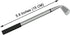 Maydahui 45PCS Golf Ballpoint Pen Mini Golf Clubs Pens Black Gel Ink for Golfers Boys Boss Office Desk Accessories...