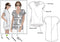 Style Arc Sewing Pattern - Elani Tunic (Sizes 04-16)...