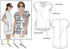 Style Arc Sewing Pattern - Elani Tunic (Sizes 04-16)...