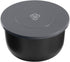 Silicone Lid Inner Pot Cover Accessories Compatible with Ninja Foodi Pressure Cooker and Air Fryer 6.5 Quart and 8 Quart, Grey,By SiCheer...