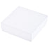 uxcell Centrifuge Tube Freezer Storage Box 100-Well Cardboard Holder White for 0.5/1/1.5ml 12mm Dia Micro Centrifuge Tubes...