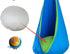 BlueField Inflatable Cushion for Swing with a Pump...