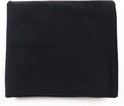 vabovin Head Wraps for Black Women Stretch Jersey Knit Turban Headwrap Solid Color Headscarf Headband Shawl...
