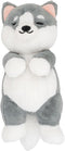 Husky Stuffed Animal Cute Husky Plush Toy Stuffed Dog Stuffed Animals Plush Pillow for Boys Girls Kids...