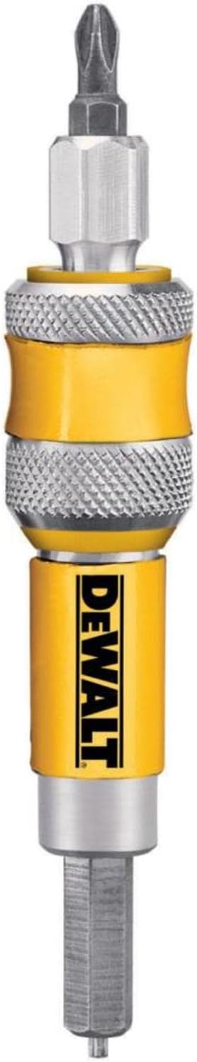 DEWALT Drill Flip Drive Kit (DW2702), yellow...