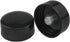 Phenolic Resin Covers for Daily Chemical Food and Cosmetic Bottles 24mm Black Polyester Seal Screw Caps 24PCS...