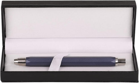 5.6mm Lead Holder Sketching Mechanical Pencil Retractable Drawing Charcoal Pencil Automatic Metal Sketch Pencil with Gift Box for Artists Beginner...