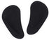 Dr. Foot's Arch Support Insoles for Flat Feet, Plantar Fasciitis, Relieve Pain for Women and Men (Black)...